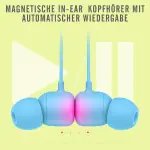 Bluetooth headphones