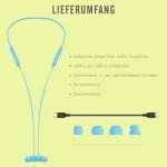 Bluetooth headphones